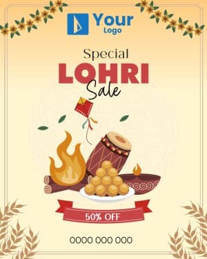 Lohri Offers image