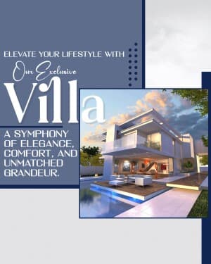 Villa video