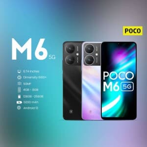 POCO business banner