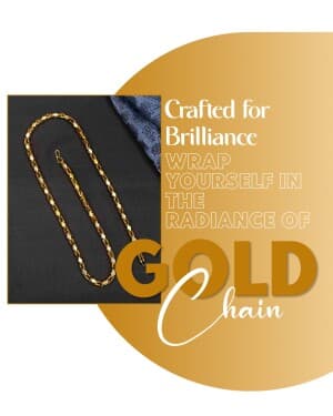 Gold Chain image