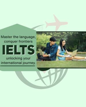 IELTS business video