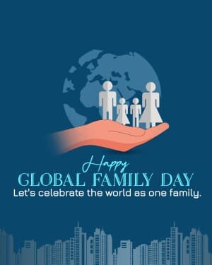 Global family day video