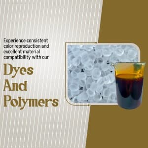 Polymers and Dyes business post