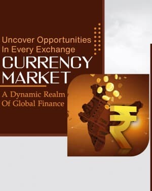 Forex trading banner