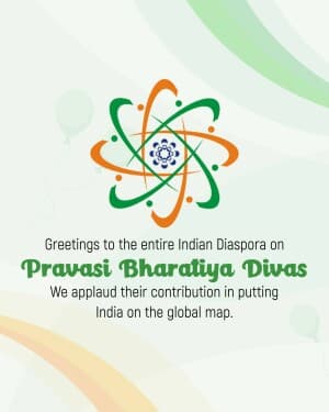 Pravasi Bharatiya Divas video