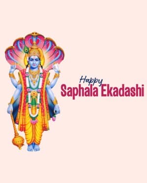 Saphala Ekadashi video