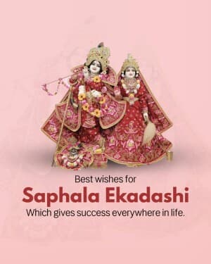 Saphala Ekadashi image