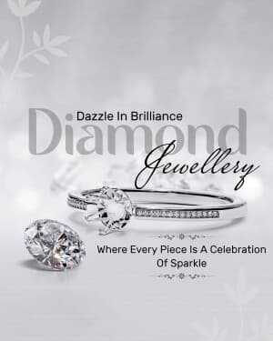 Diamond Jewellery business video