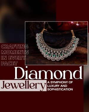 Diamond Jewellery business image