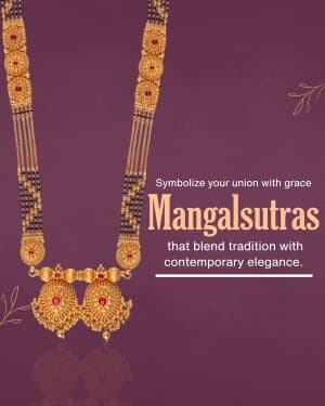 Mangalsutra banner