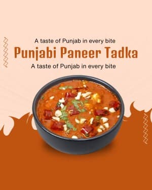 Punjabi Main Course image