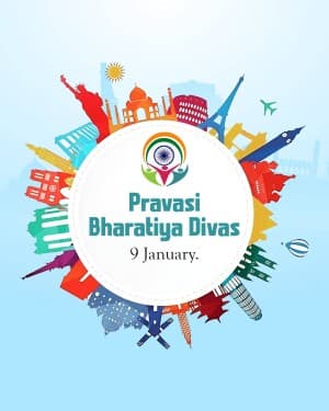 Pravasi Bharatiya Divas image