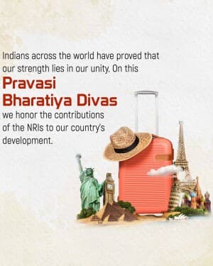 Pravasi Bharatiya Divas post