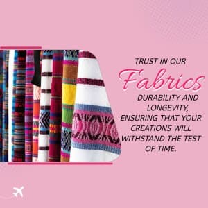 Fabric business video