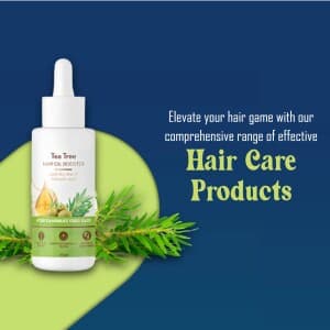 Hair Care business image