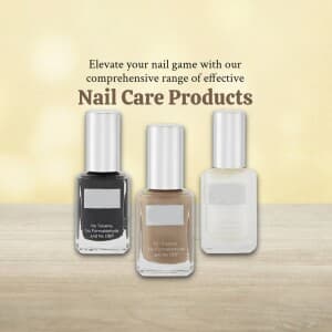 Nail Care flyer