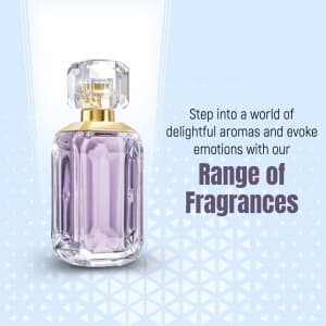 Fragrance business post