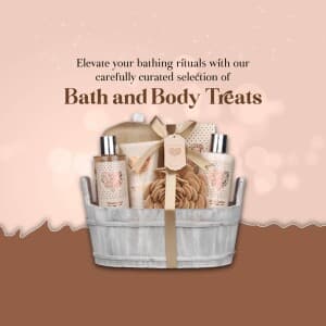 Bath & Body business image