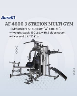 Gym Equipment post