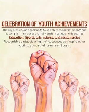 Importance of National Youth Day graphic