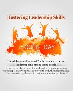 Importance of National Youth Day image