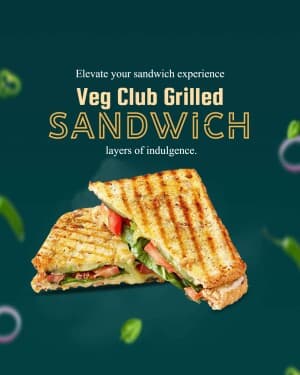 Sandwich video