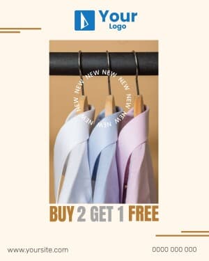 Product With Free Gift facebook ad banner