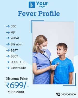 Health Check-Up template