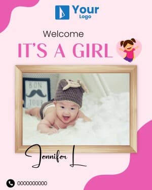 It's a Boy & It's a Girl poster