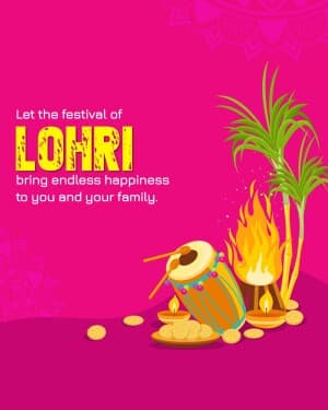 Happy Lohri video