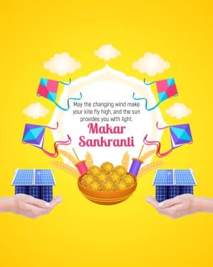 Makar Sankranti video