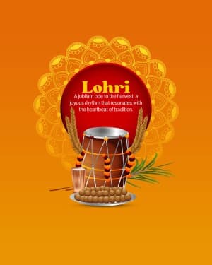 Importance of Lohri image