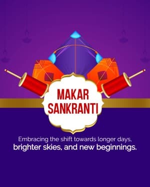 Importance of Makar Sankranti illustration