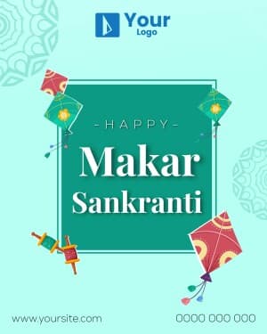 Makar Sankranti Wishes image