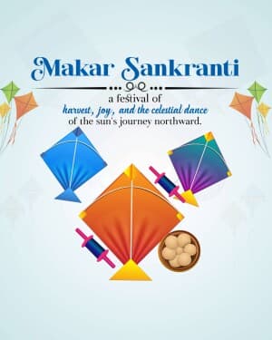 Importance of Makar Sankranti video