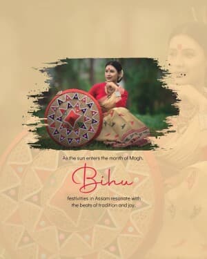 Importance of Magh Bihu video