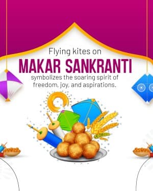 Importance of Makar Sankranti image