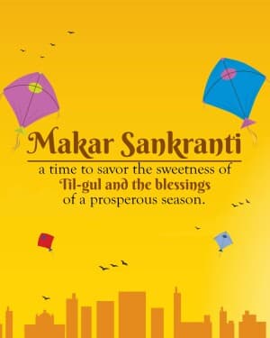 Importance of Makar Sankranti banner