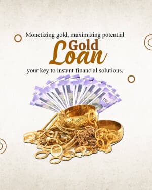 Gold Loan poster