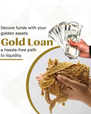Gold Loan post