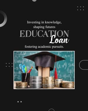 Education Loan video