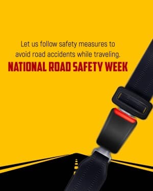 National Road Safety Week video