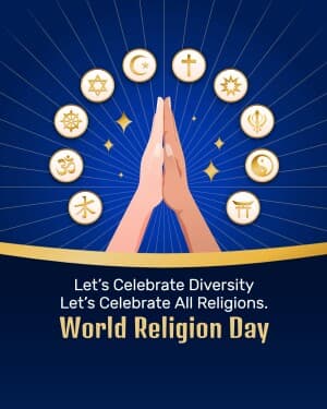 World Religion Day video