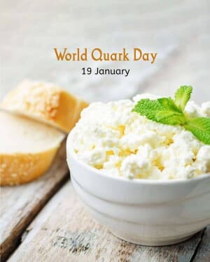 World Quark Day illustration