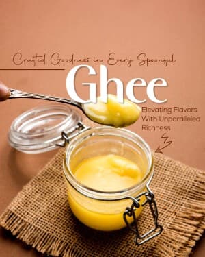 Ghee video