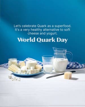 World Quark Day image