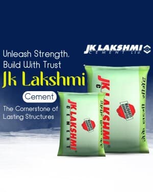 JK Lakshmi Cement template