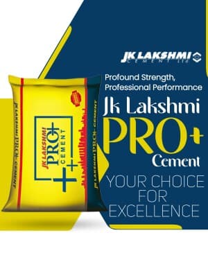 JK Lakshmi Cement post