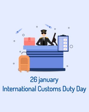 International Customs Duty Day video