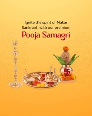 Pooja Samagri video